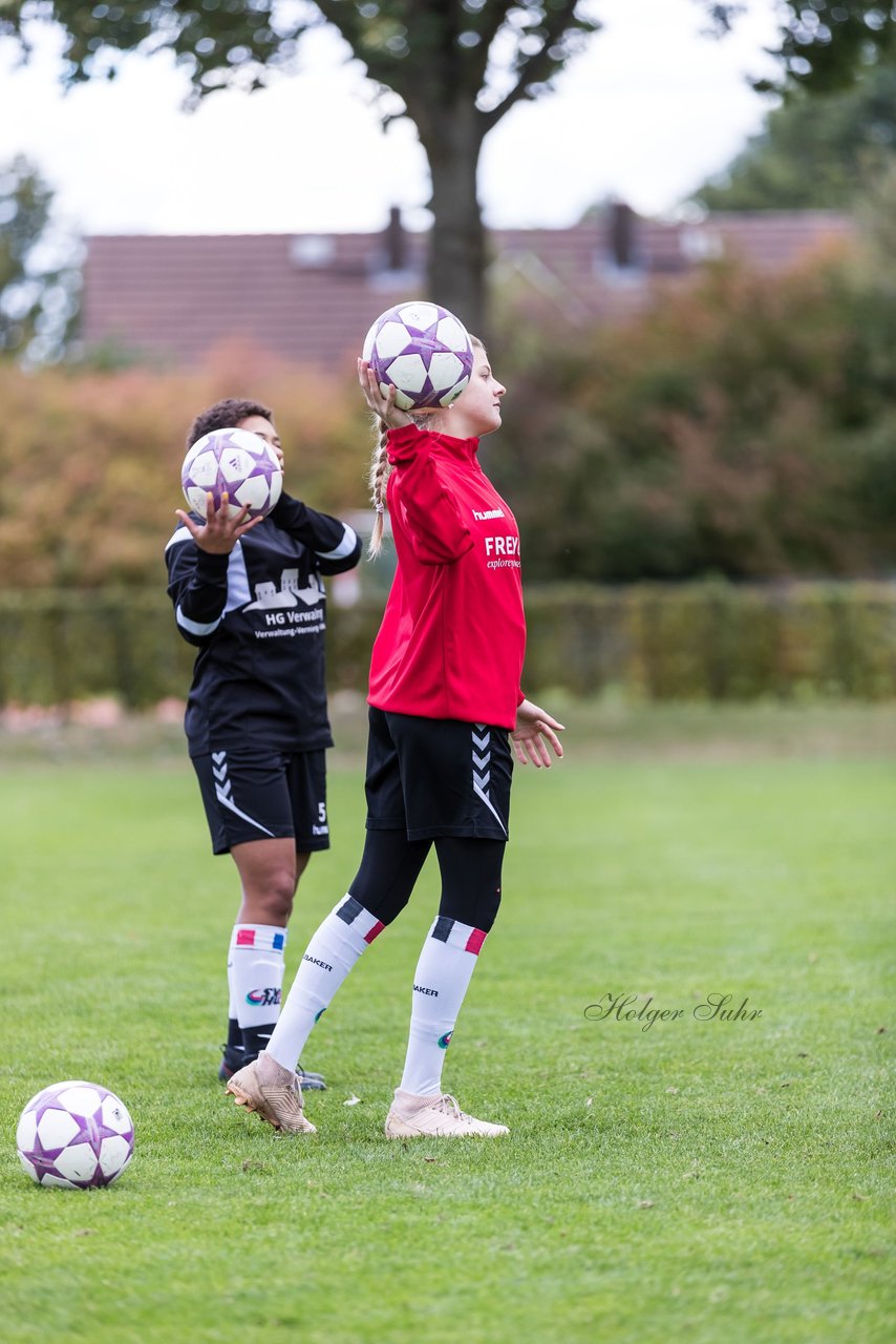 Bild 63 - B-Juniorinnen SV Henstedt Ulzburg - Hamburger SV : Ergebnis: 2:3